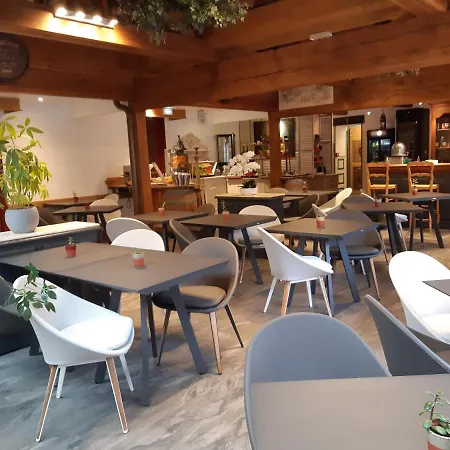 Hotel Et Le Lion D'or Pont-l'Eveque (Calvados)