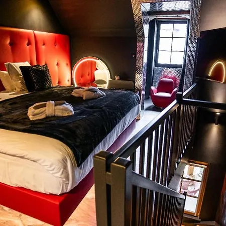 Et Le Lion D'or Hotel