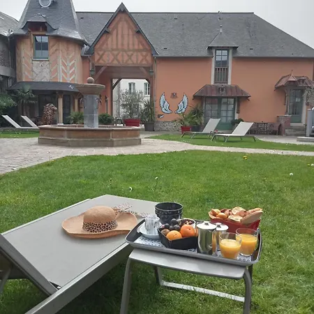 Hotel Et Le Lion D'or Pont-l'Eveque (Calvados)