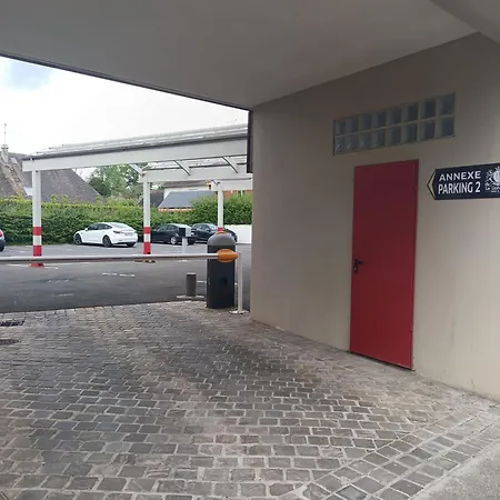 Et Le Lion D'or Hotel Pont-Évêque