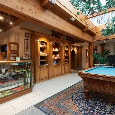 Otel Et Le Lion D'or 3*