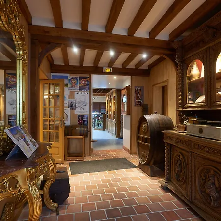 Et Le Lion D'or Hotel