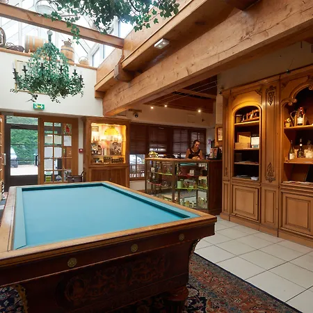 Ξενοδοχείο Et Le Lion D'or Pont-Évêque