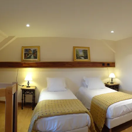 Et Le Lion D'or Hotel