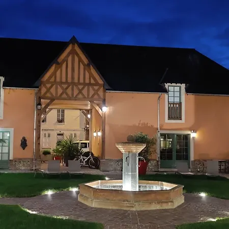 Ξενοδοχείο Et Le Lion D'or 3*