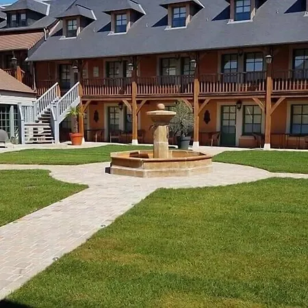 Et Le Lion D'or Hotel