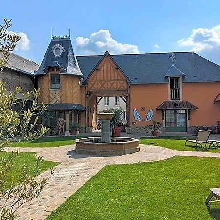 Et Le Lion D'or 3* Pont-l'Eveque (Calvados)