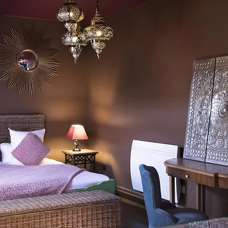 Hotel Et Le Lion D'or