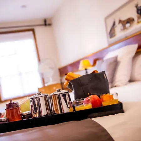 Et Le Lion D'or Hotel Pont-Évêque