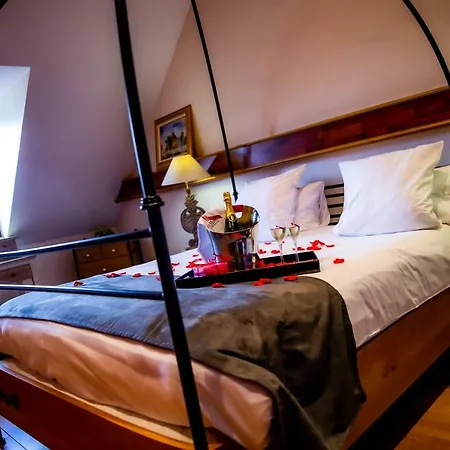 金狮温泉酒店 Pont-Évêque