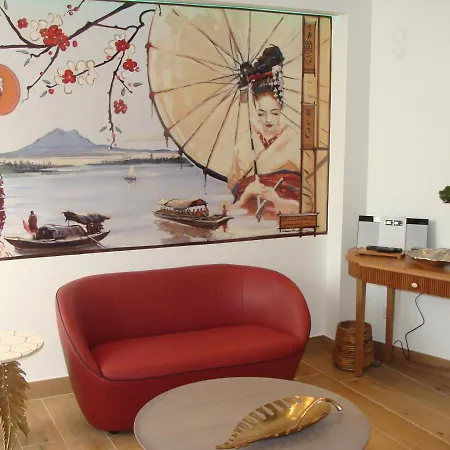 金狮温泉酒店 酒店 Pont-Évêque