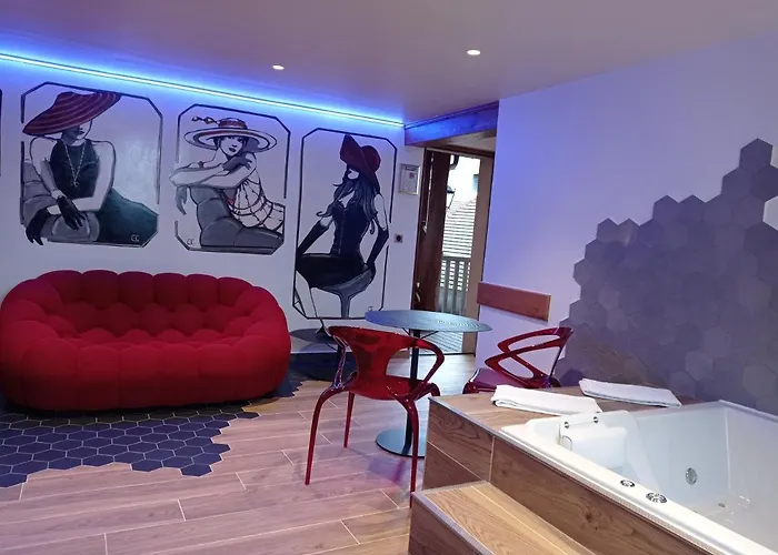 Et Le Lion D'or 3* Pont-Évêque