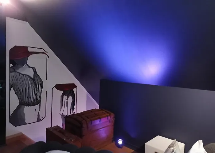 Et Le Lion D'or Otel 3*