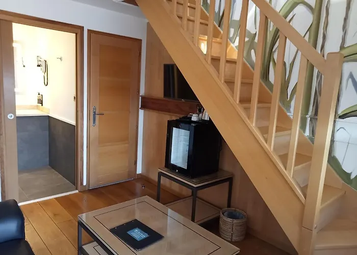 Et Le Lion D'or Otel 3*