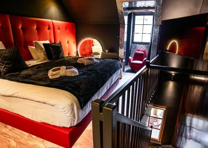 Et Le Lion D'or Hotel