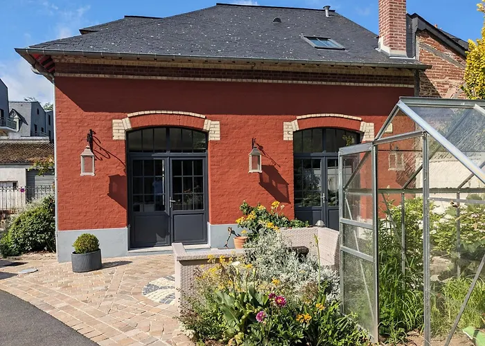 Et Le Lion D'or Otel 3*