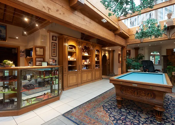 Hotel Et Le Lion D'or 3*