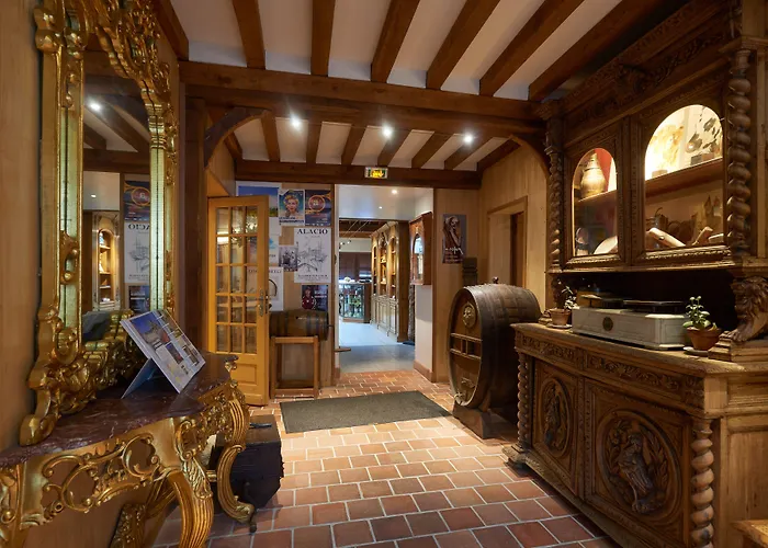 Et Le Lion D'or Hotel