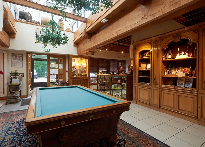 Hotel Et Le Lion D'or Pont-Évêque