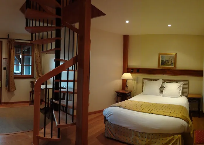 Hotel Et Le Lion D'or