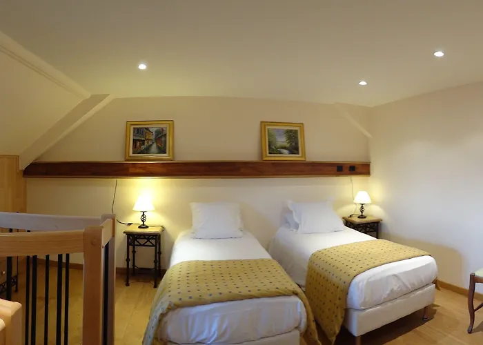 Et Le Lion D'or Hotel