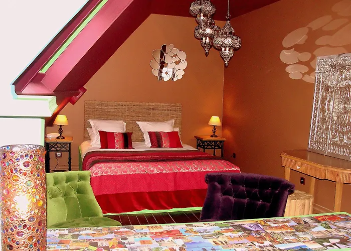 Et Le Lion D'or 3* Pont-Évêque