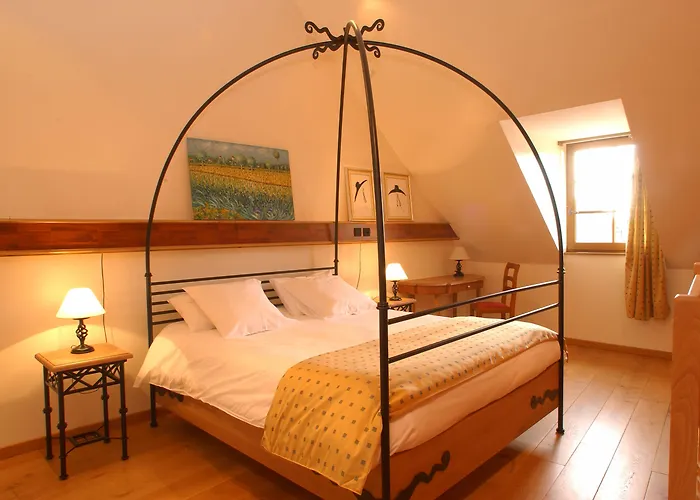 Hotel Et Le Lion D'or