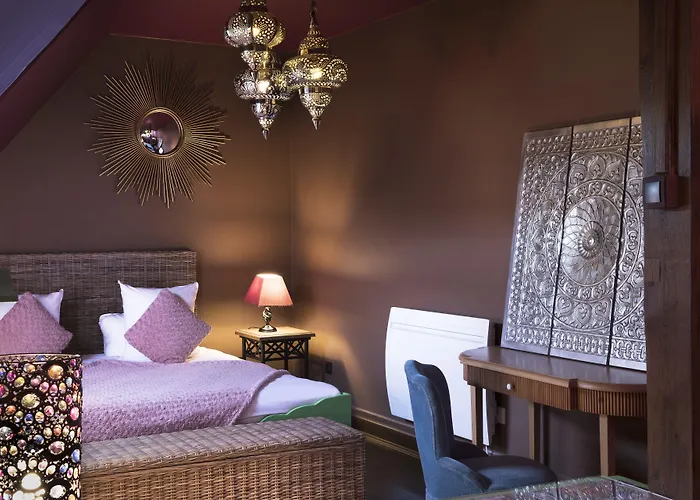 Hotel Et Le Lion D'or