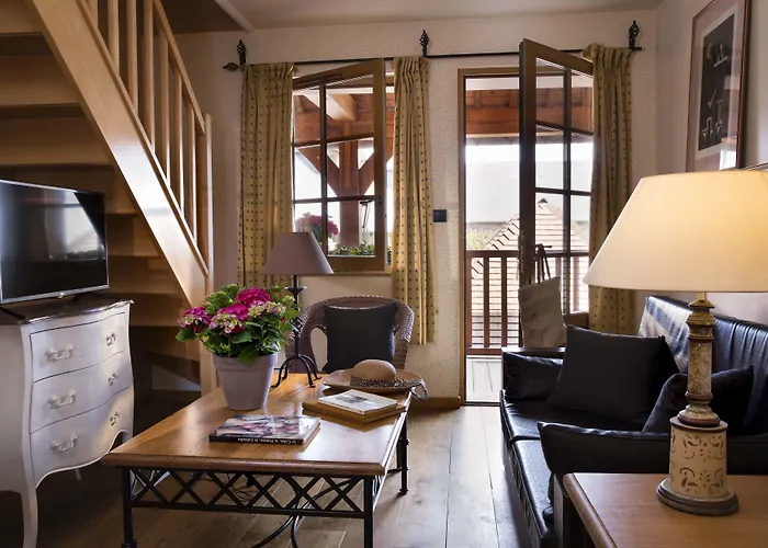 Et Le Lion D'or Hotel