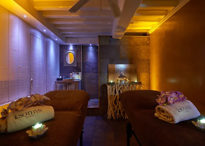 Hotel Et Le Lion D'or