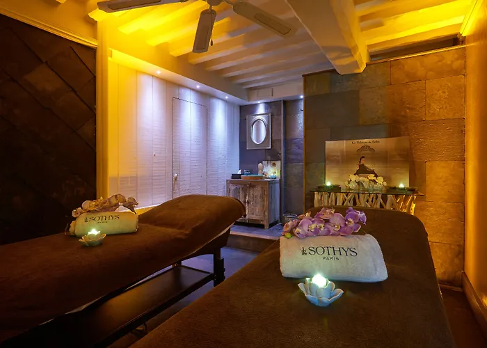 Et Le Lion D'or Hotel Pont-Évêque