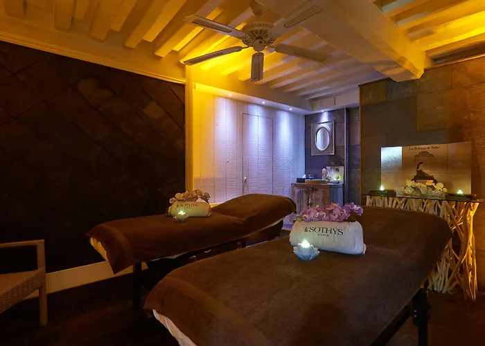 Hotel Et Le Lion D'or 3*