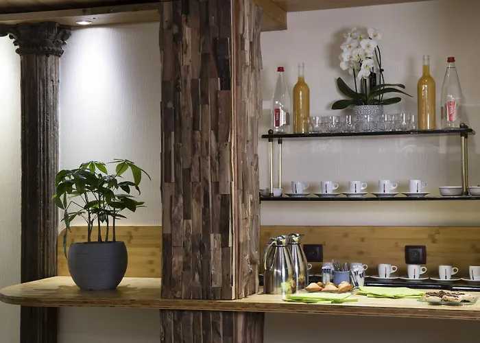 Otel Et Le Lion D'or