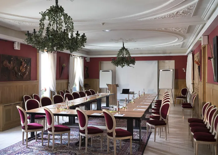 Hotel Et Le Lion D'or