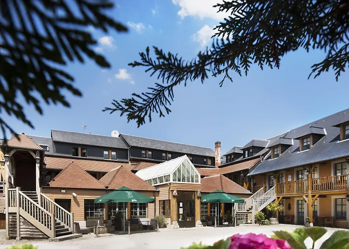 Hotel Et Le Lion D'or