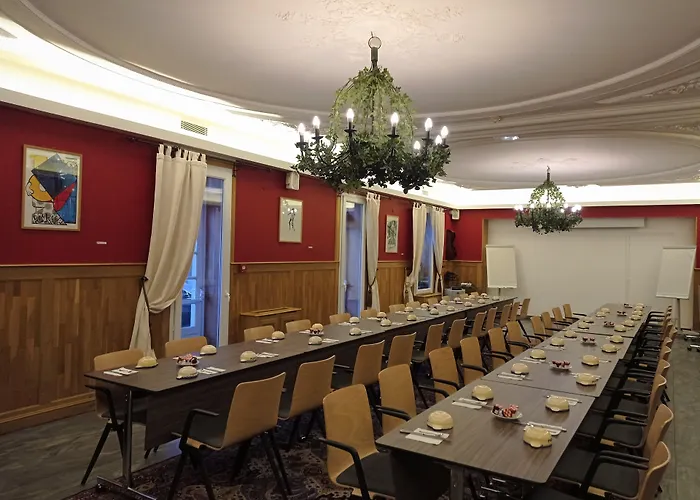 Hotel Et Le Lion D'or 3*