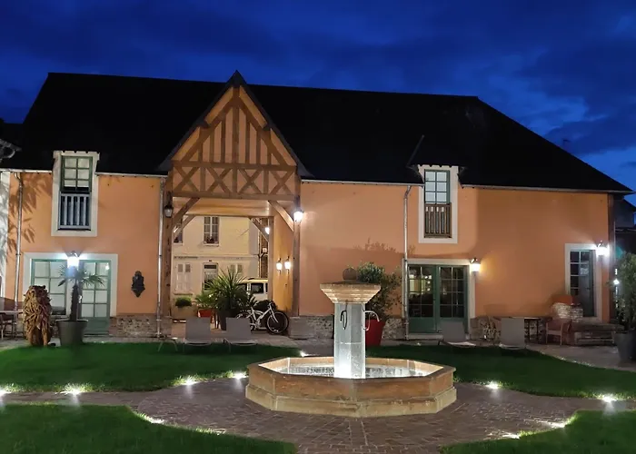 Hotel Et Le Lion D'or 3*