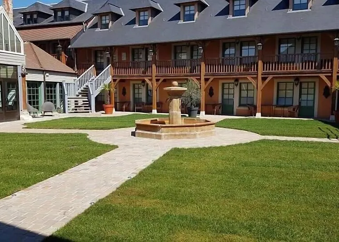 Et Le Lion D'or Hotel