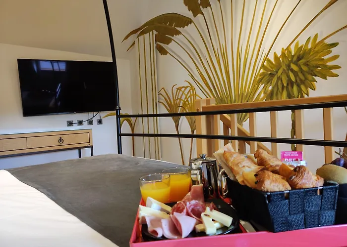 Hotel Et Le Lion D'or 3*