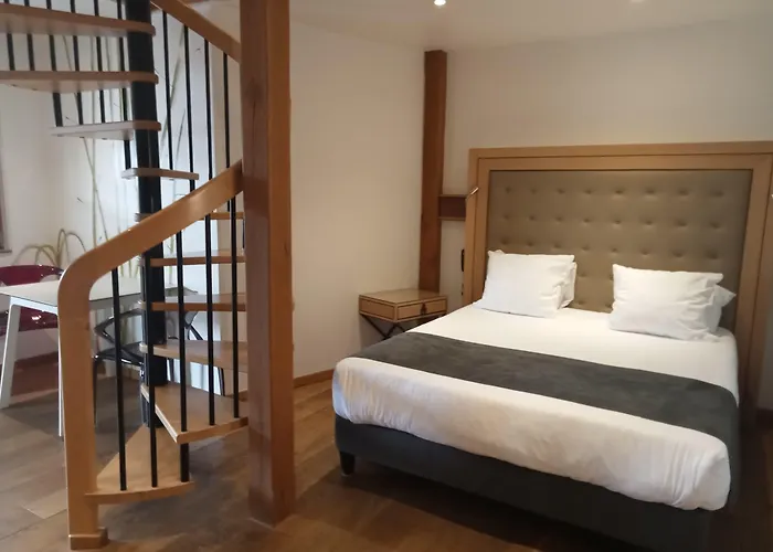 Hotel Et Le Lion D'or