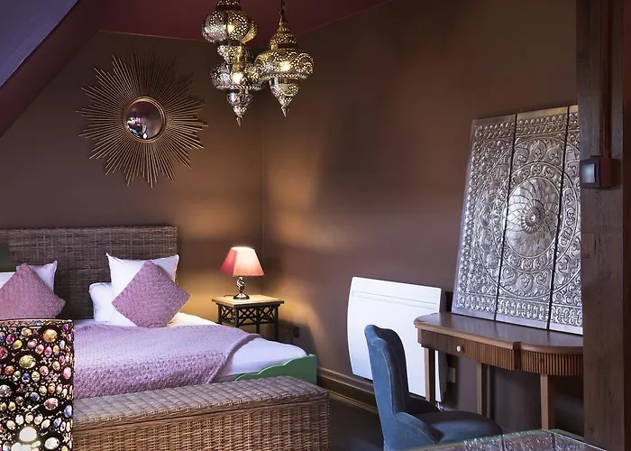 Hotel Et Le Lion D'or